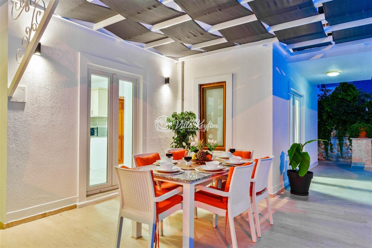 Villa Doğa Kalkan — 9