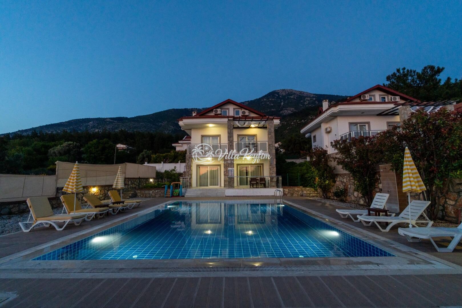 Villa Lemon Ovacık 1 — 1