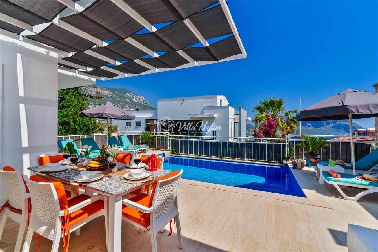 Villa Doğa Kalkan — 22