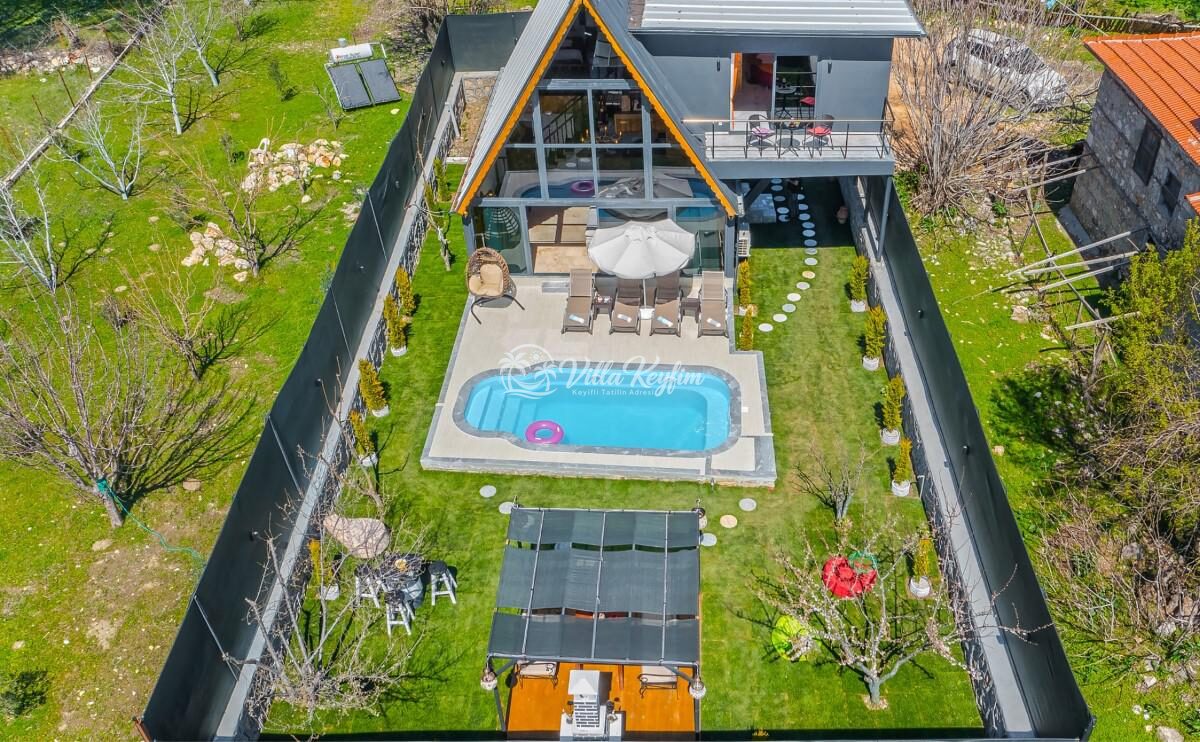 Villa Doğanay Bezirgan — 77