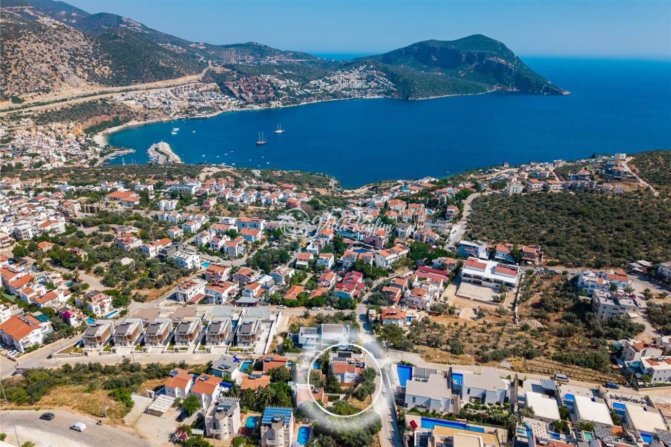 Villa Doğa Kalkan — 27