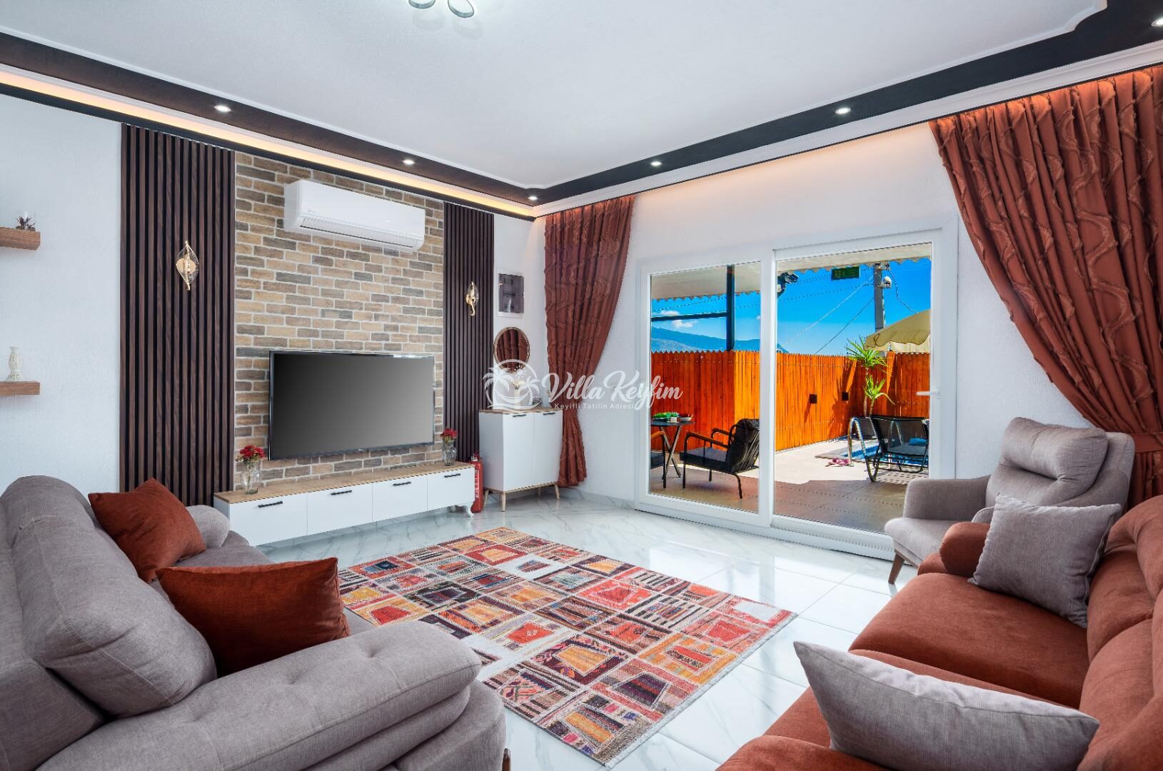 Villa Zirve — 28