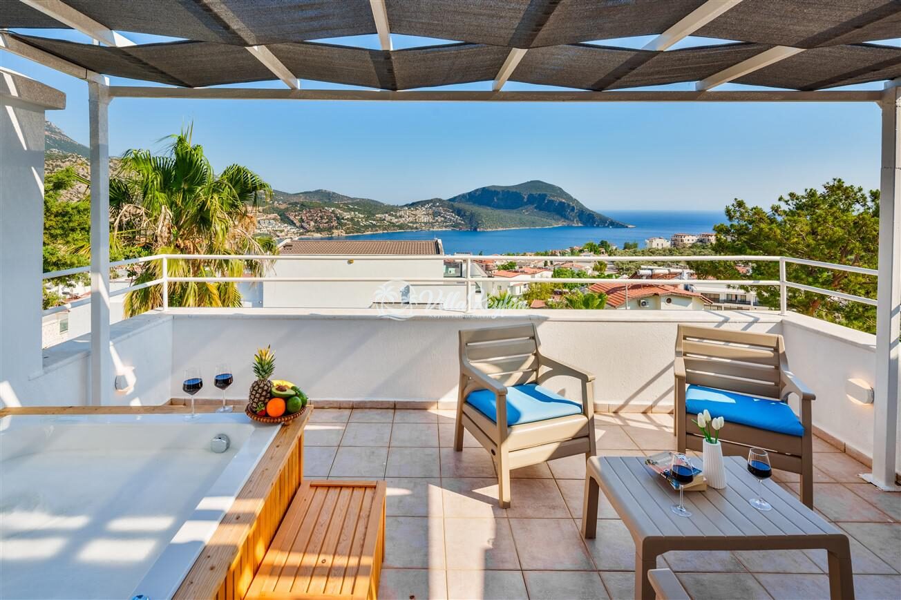 Villa Doğa Kalkan — 33
