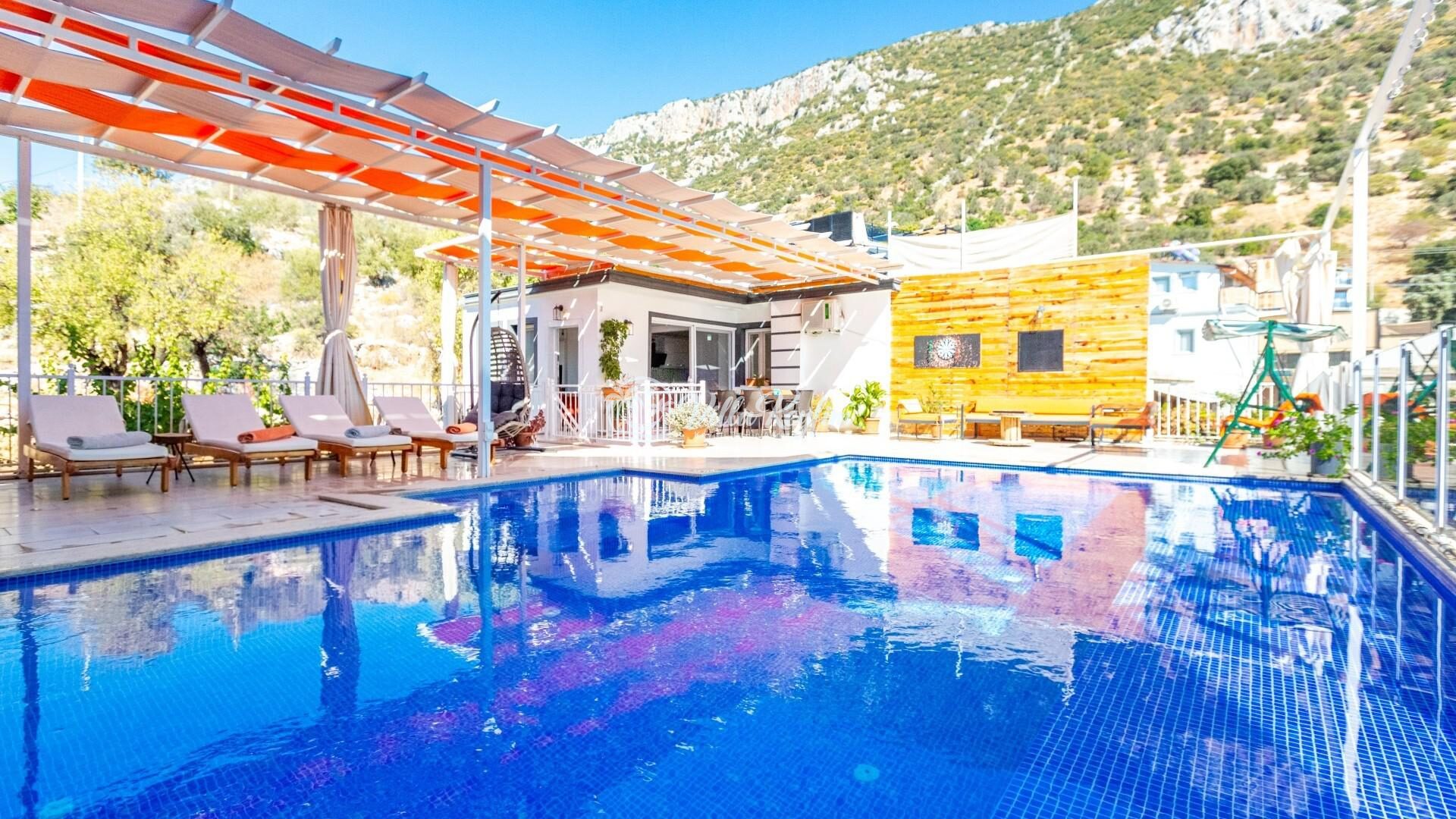 Villa Fesleğen Kördere — 1