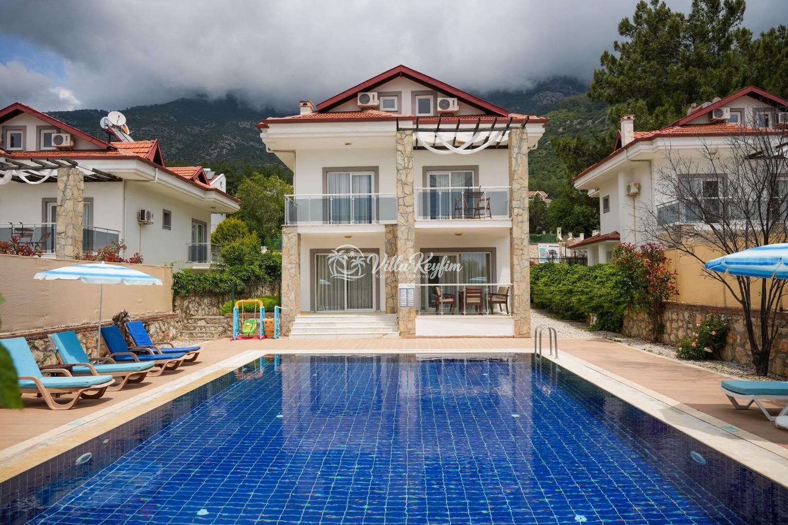 Villa Lemon Ovacık 2 — 1