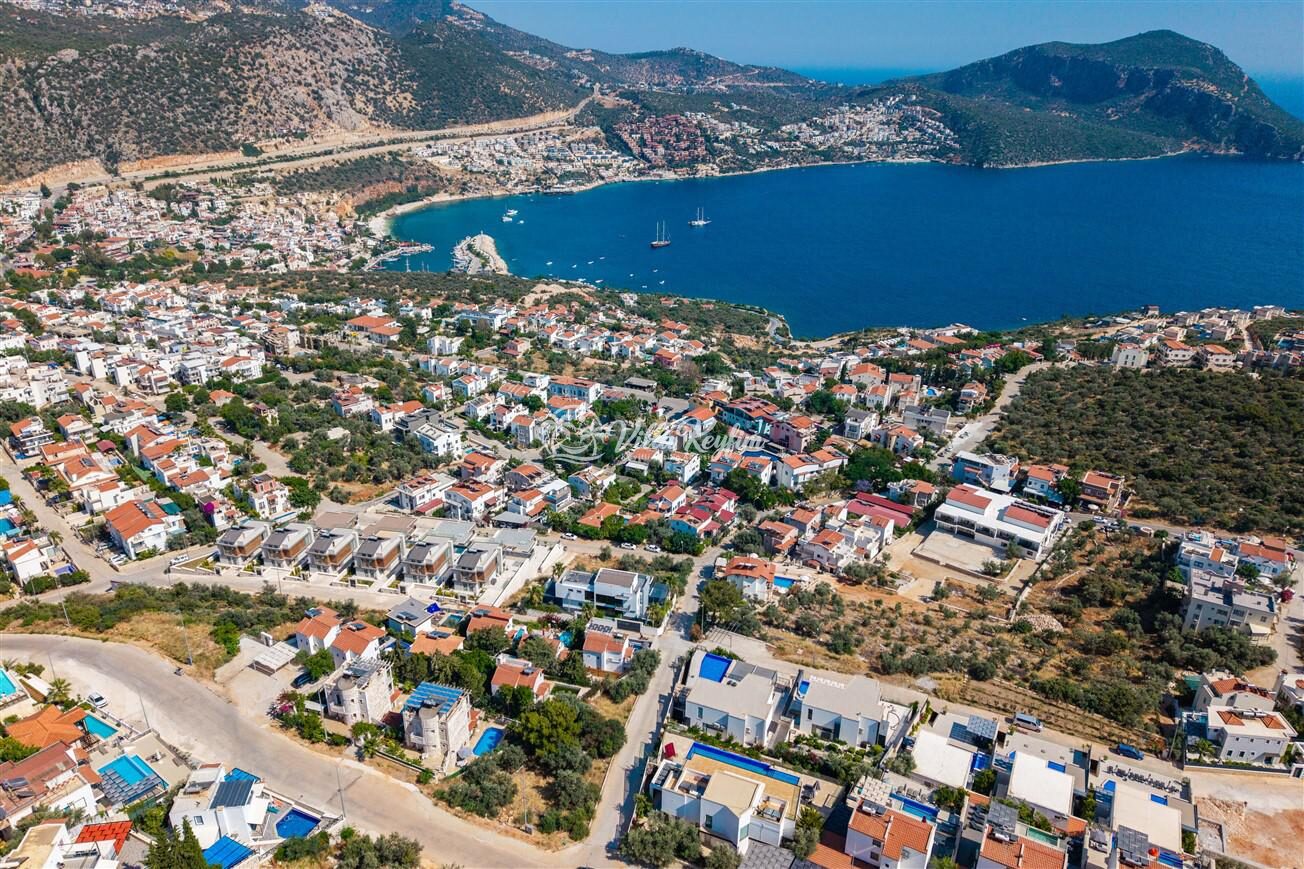 Villa Doğa Kalkan — 37
