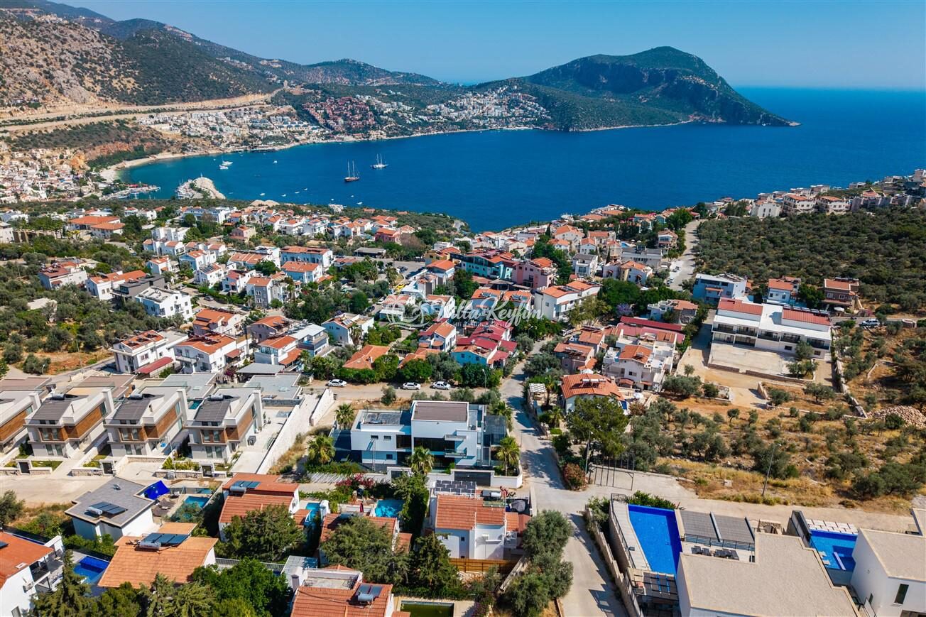 Villa Doğa Kalkan — 39