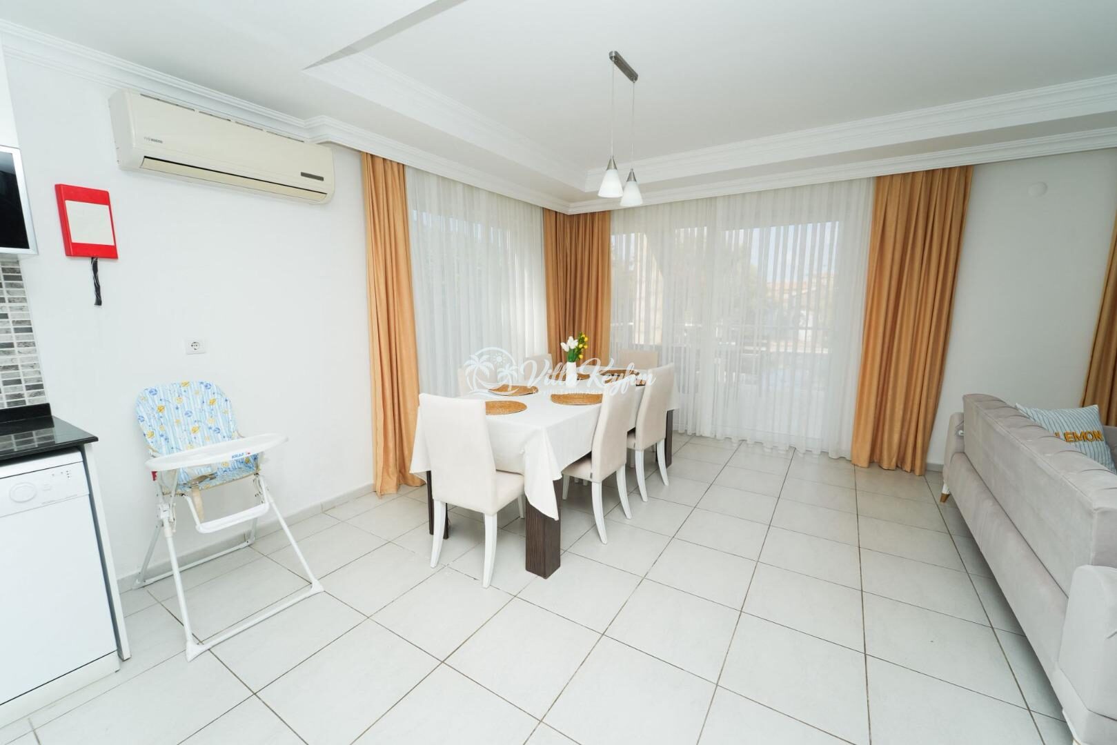 Villa Lemon Ovacık 1 — 19