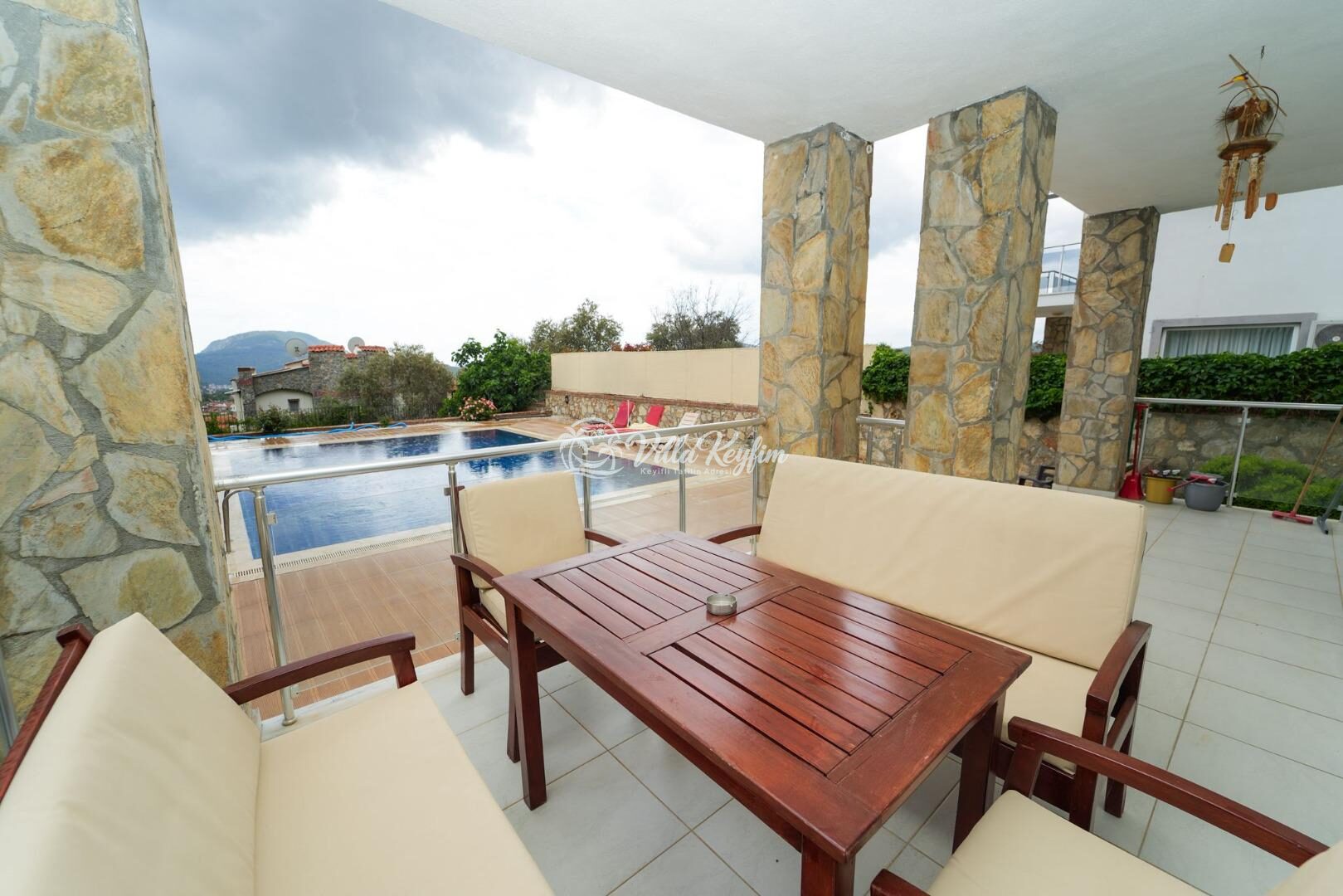 Villa Lemon Ovacık 2 — 7