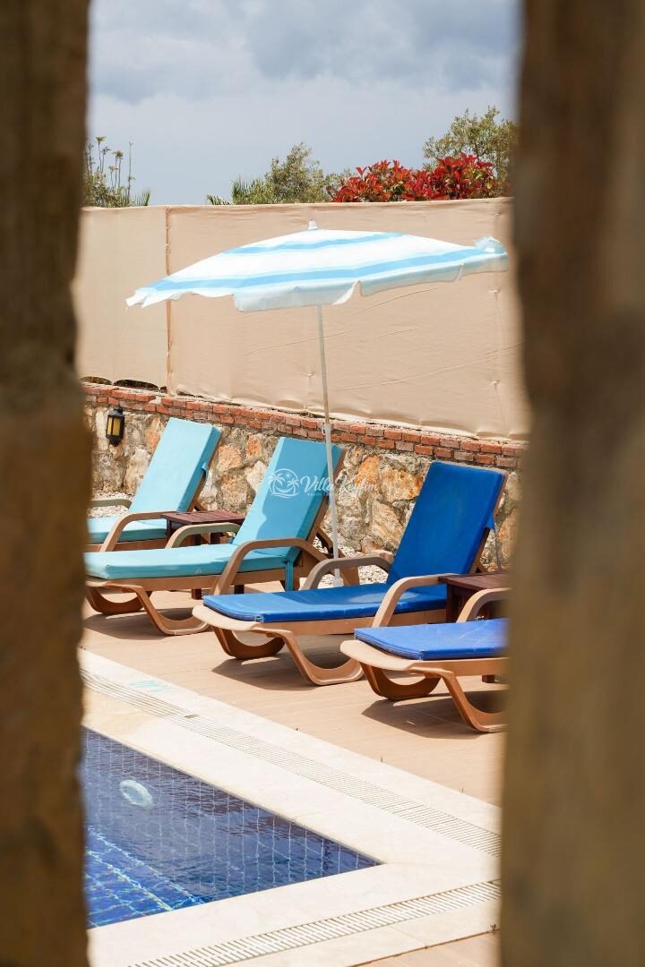 Villa Lemon Ovacık 2 — 8
