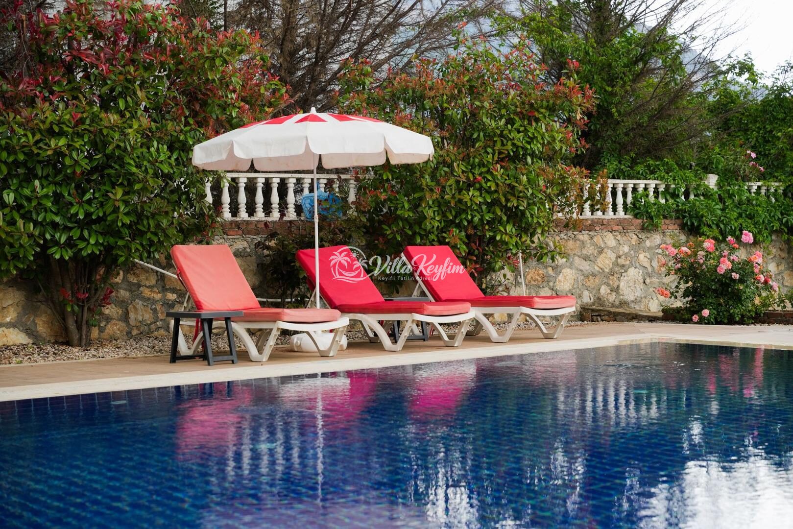 Villa Lemon Ovacık 3 — 5