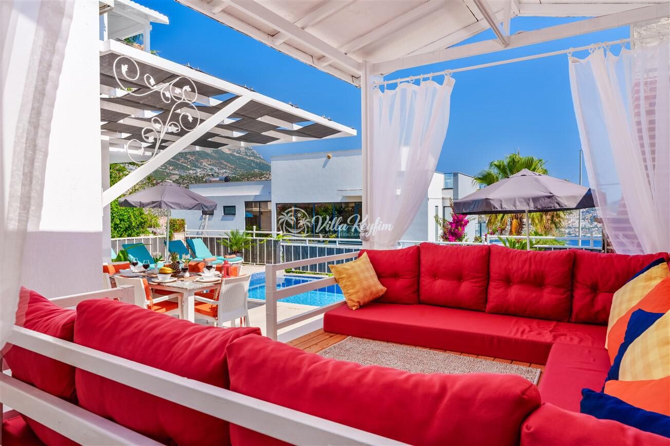 Villa Doğa Kalkan — 44