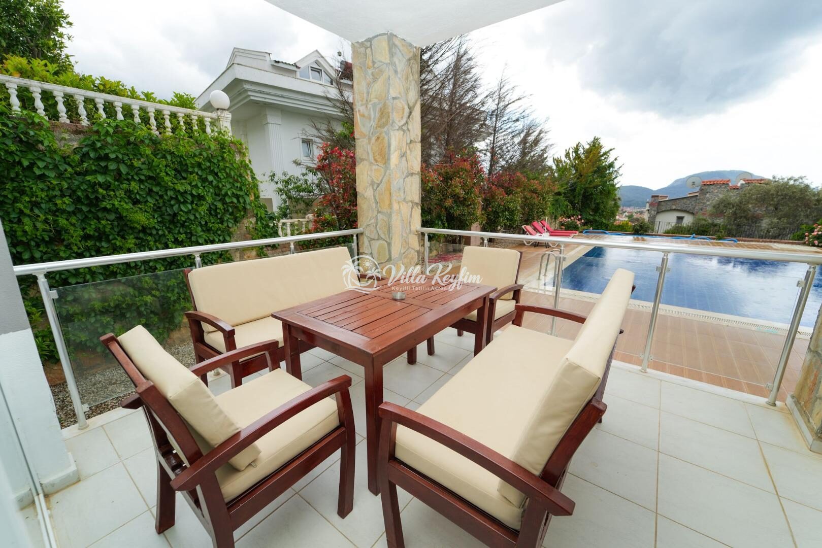 Villa Lemon Ovacık 2 — 12