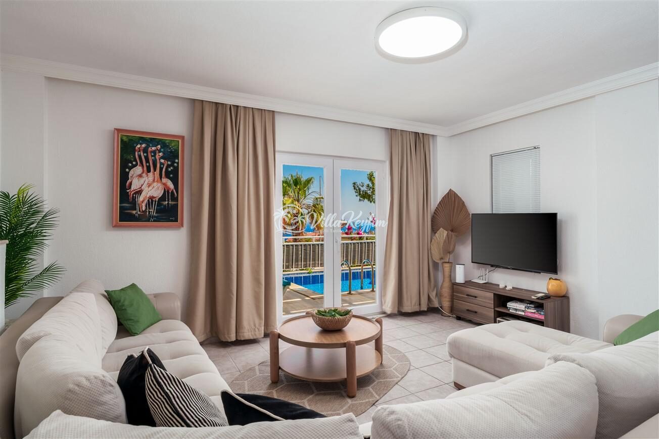 Villa Doğa Kalkan — 47