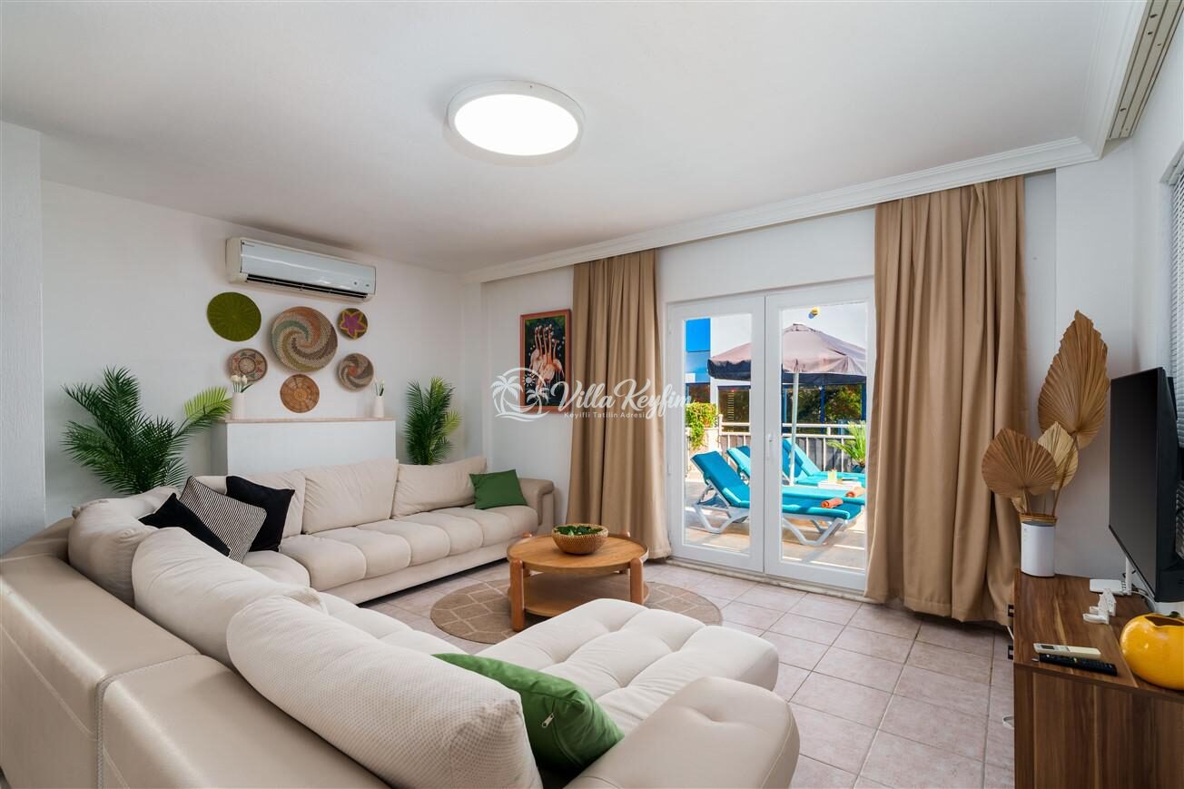 Villa Doğa Kalkan — 48
