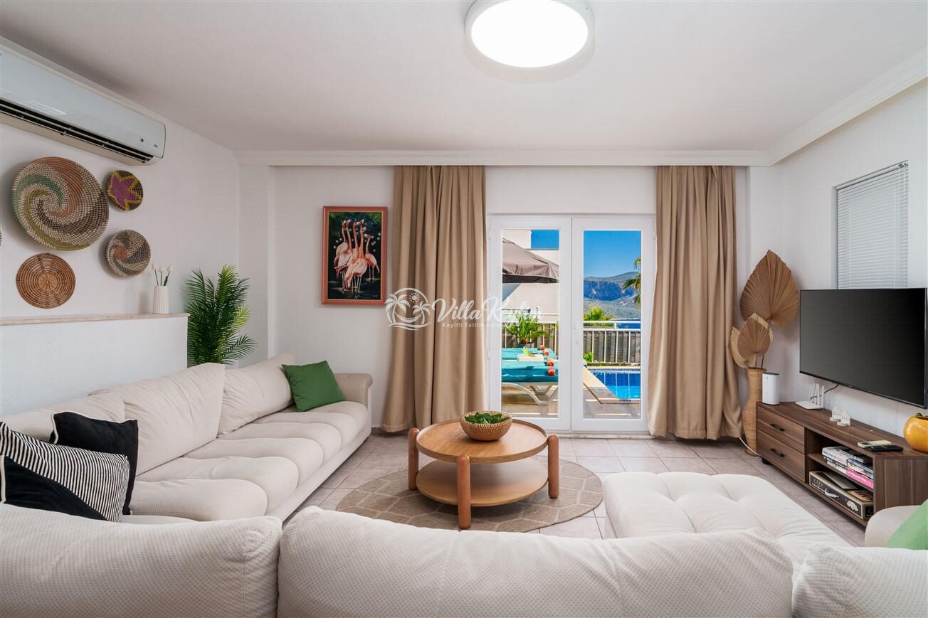 Villa Doğa Kalkan — 49