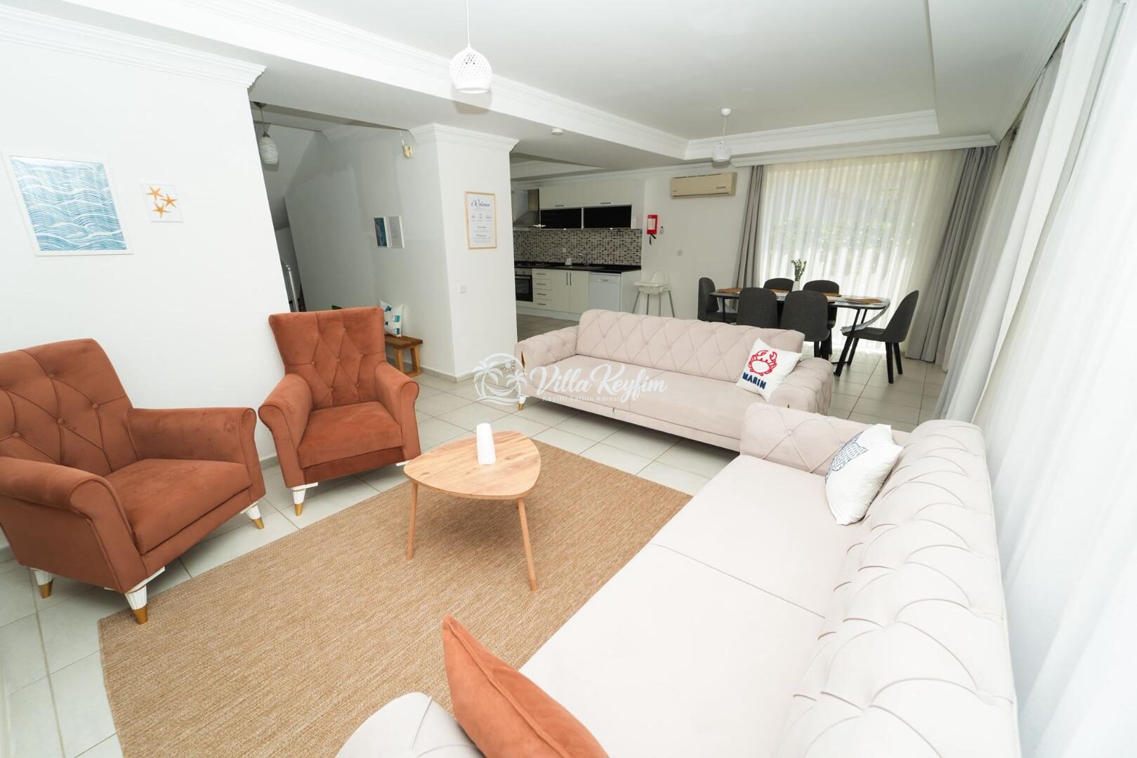 Villa Lemon Ovacık 2 — 14