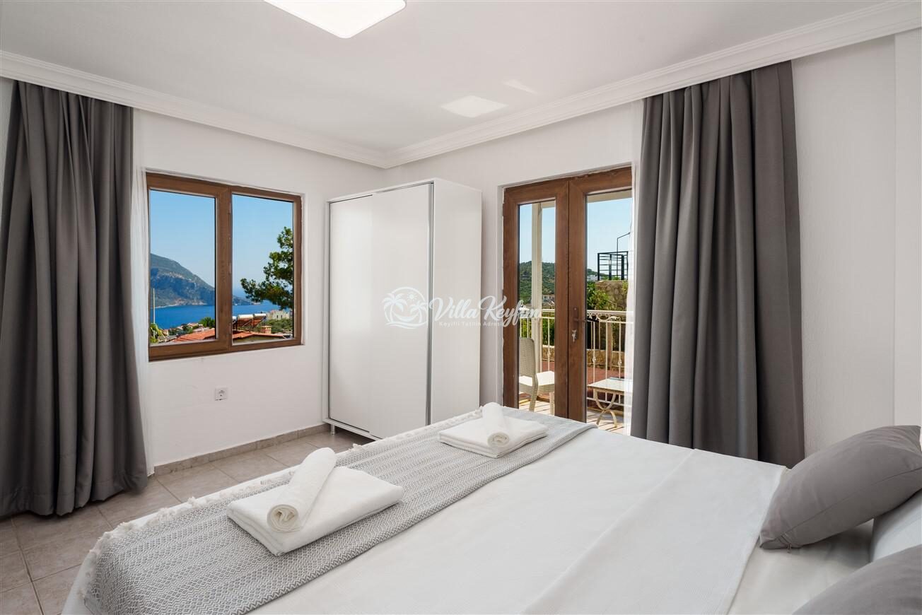 Villa Doğa Kalkan — 54