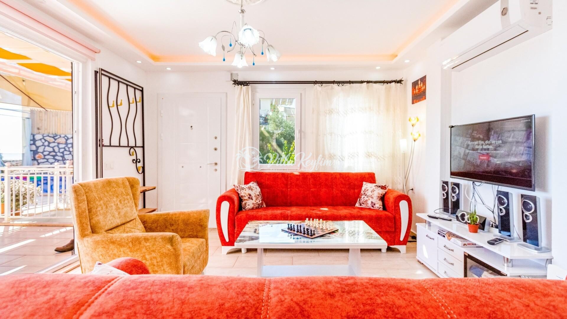 Villa Fesleğen Kördere — 16