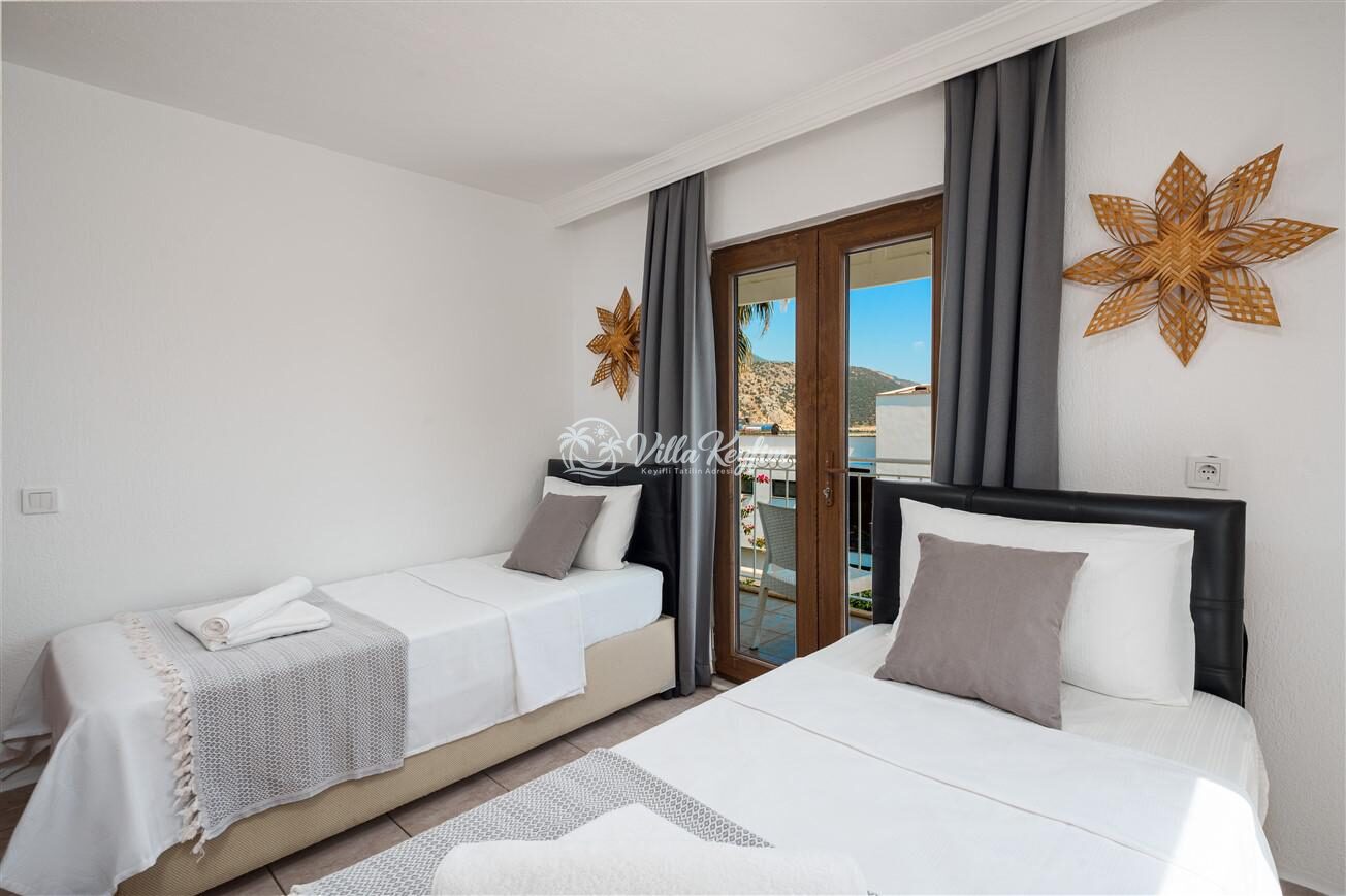 Villa Doğa Kalkan — 57