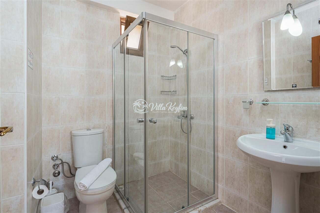 Villa Doğa Kalkan — 58