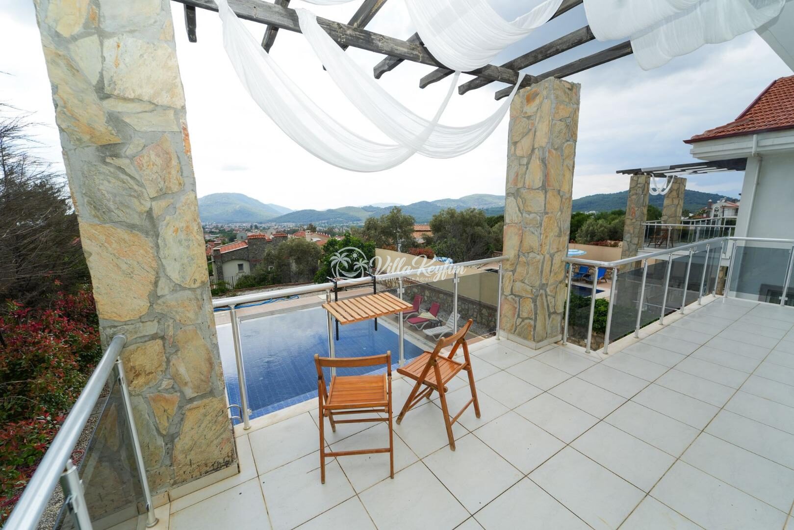 Villa Lemon Ovacık 3 — 25
