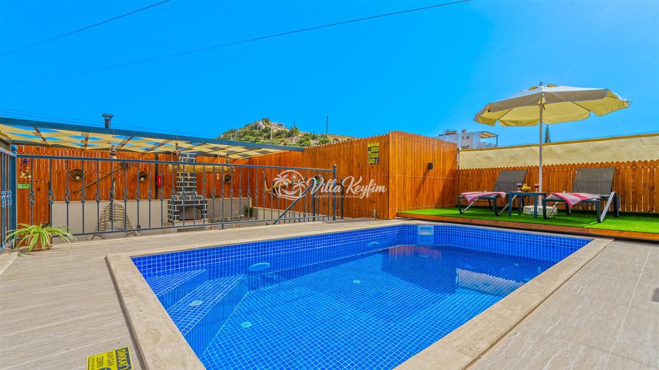Villa Ela Ece — 1