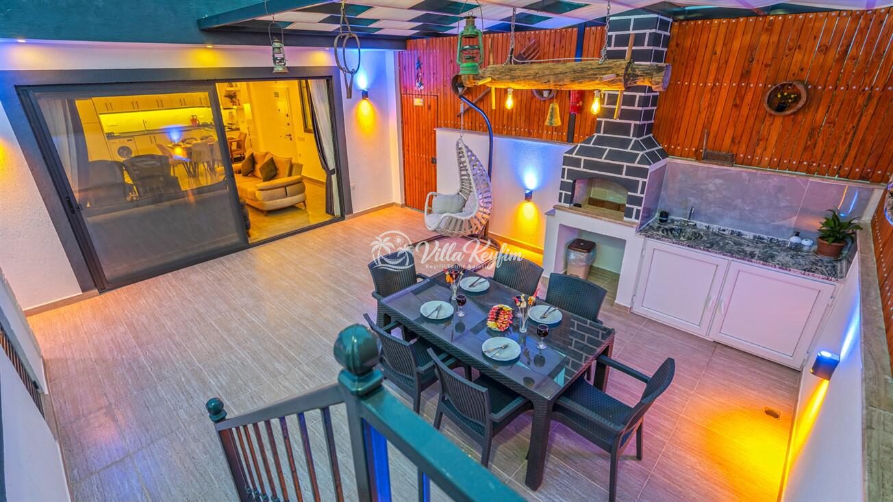 Villa Ela Ece — 40