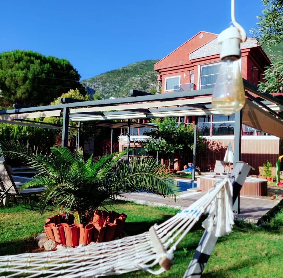 Villa Nefes 1 — 4