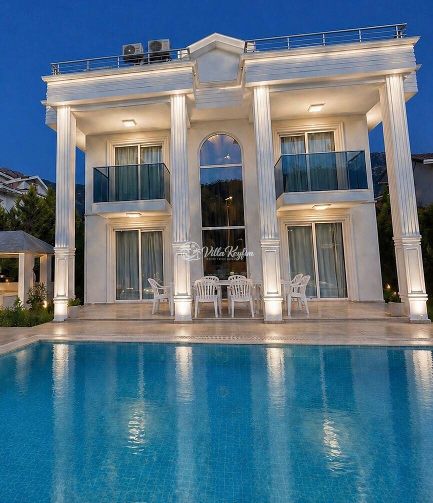Villa Diva Ovacık — 2