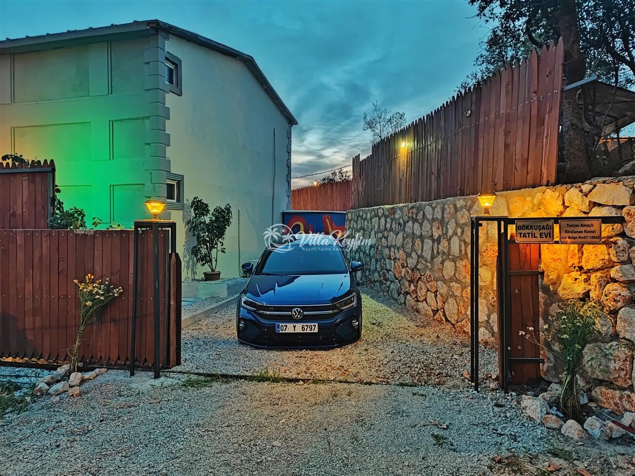 Villa Gökkuşağı Aklar — 4
