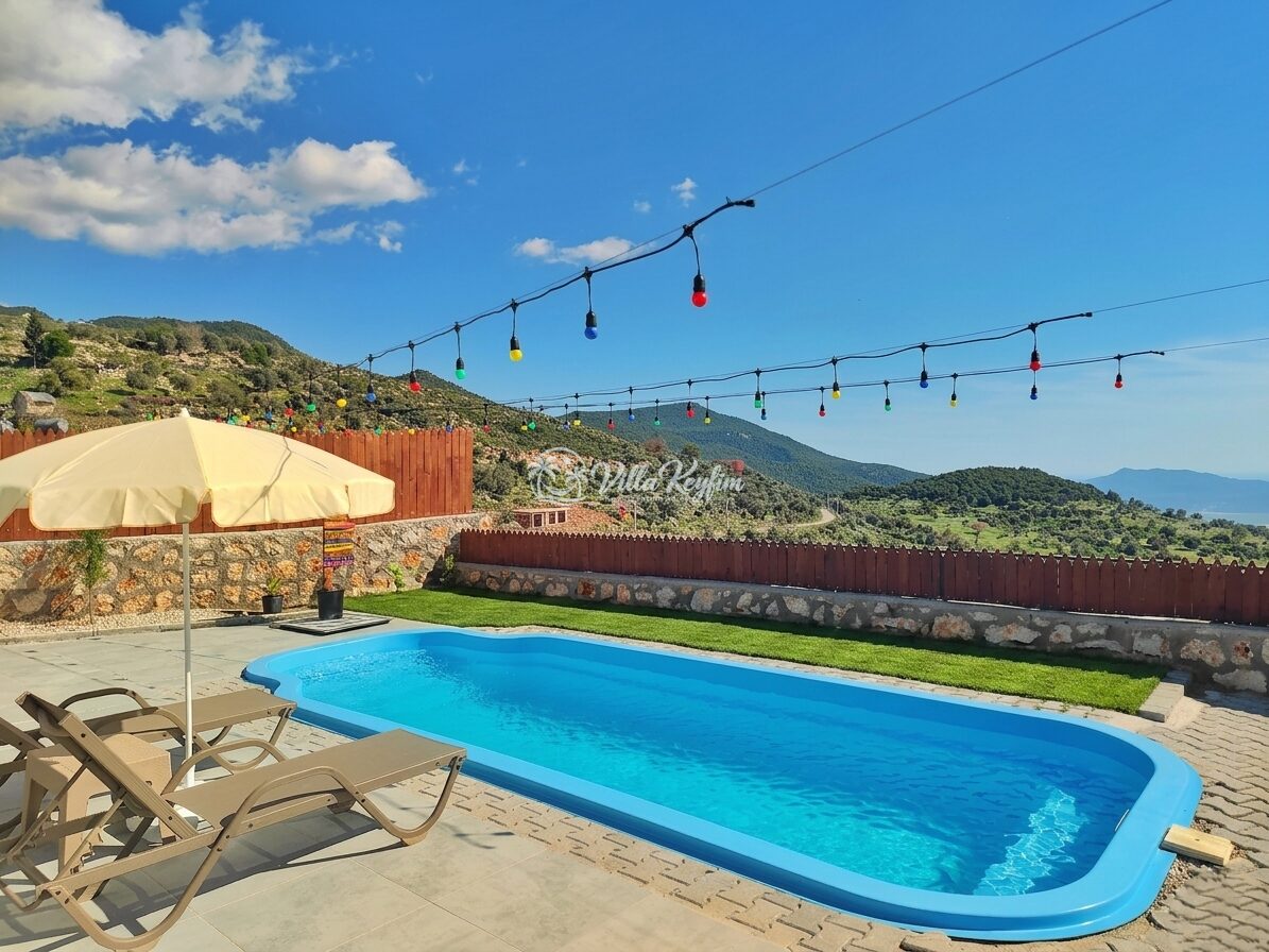 Villa Gökkuşağı Aklar — 5