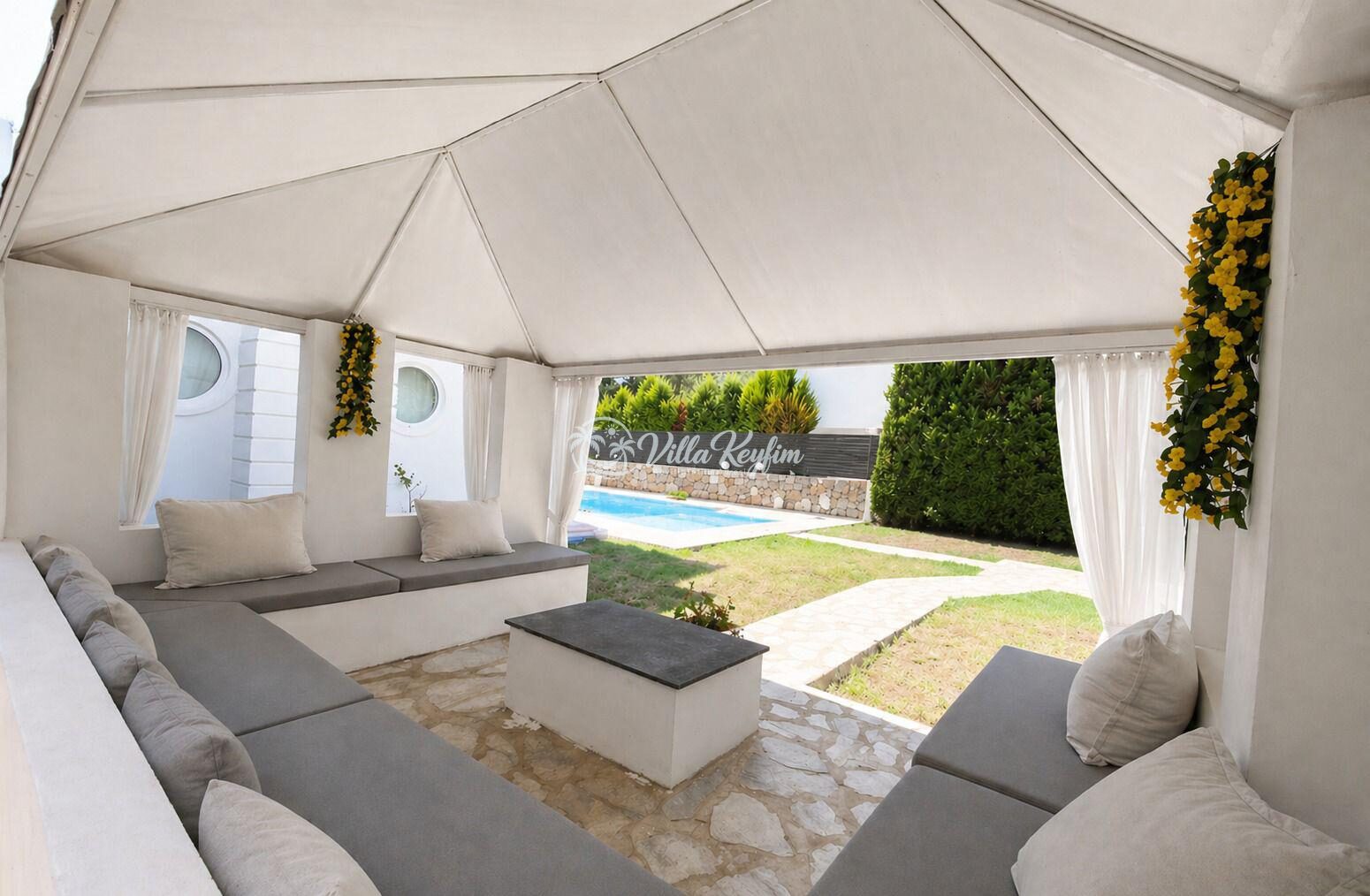 Villa Diva Ovacık — 24