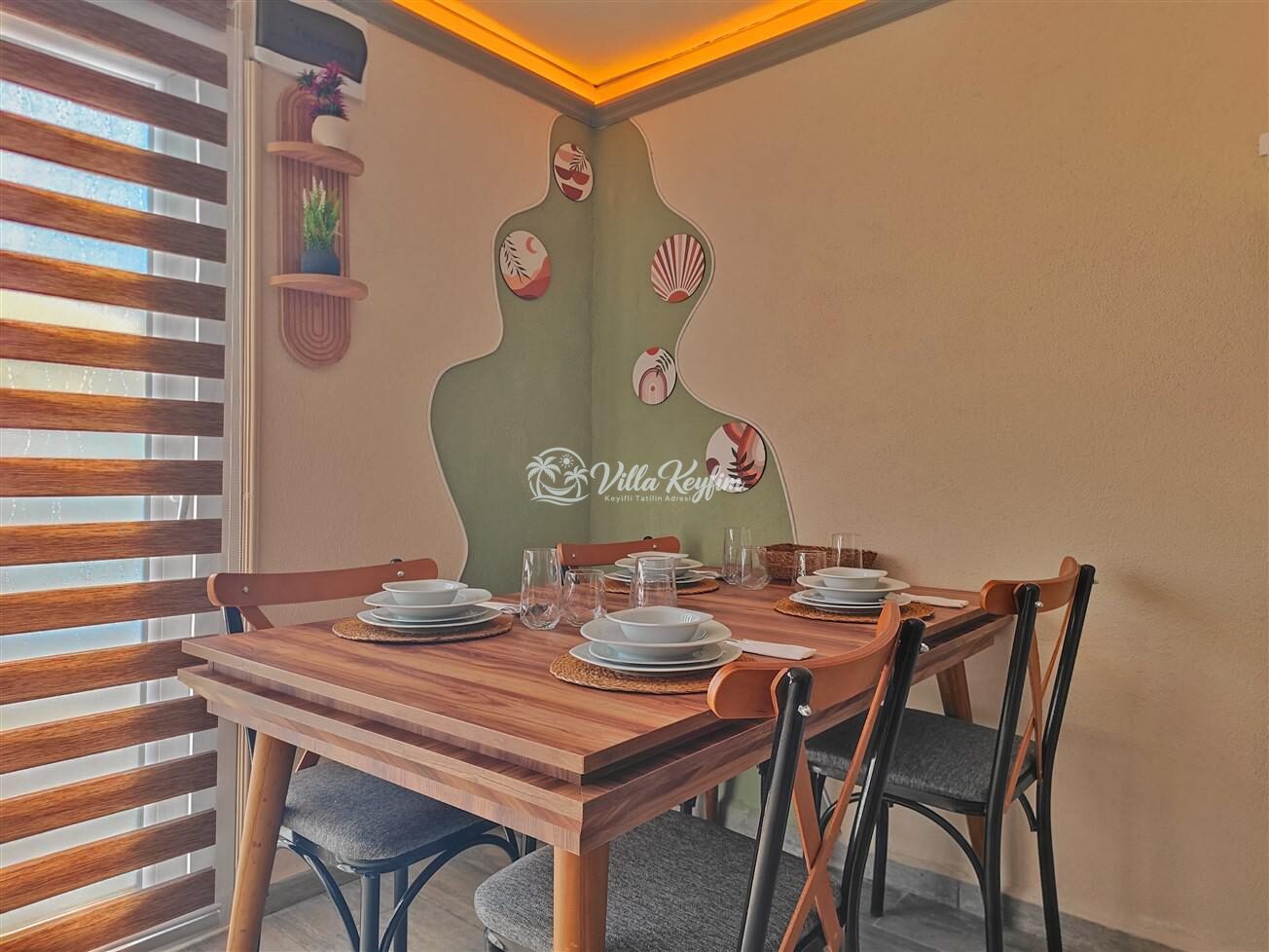 Villa Gökkuşağı Aklar — 13
