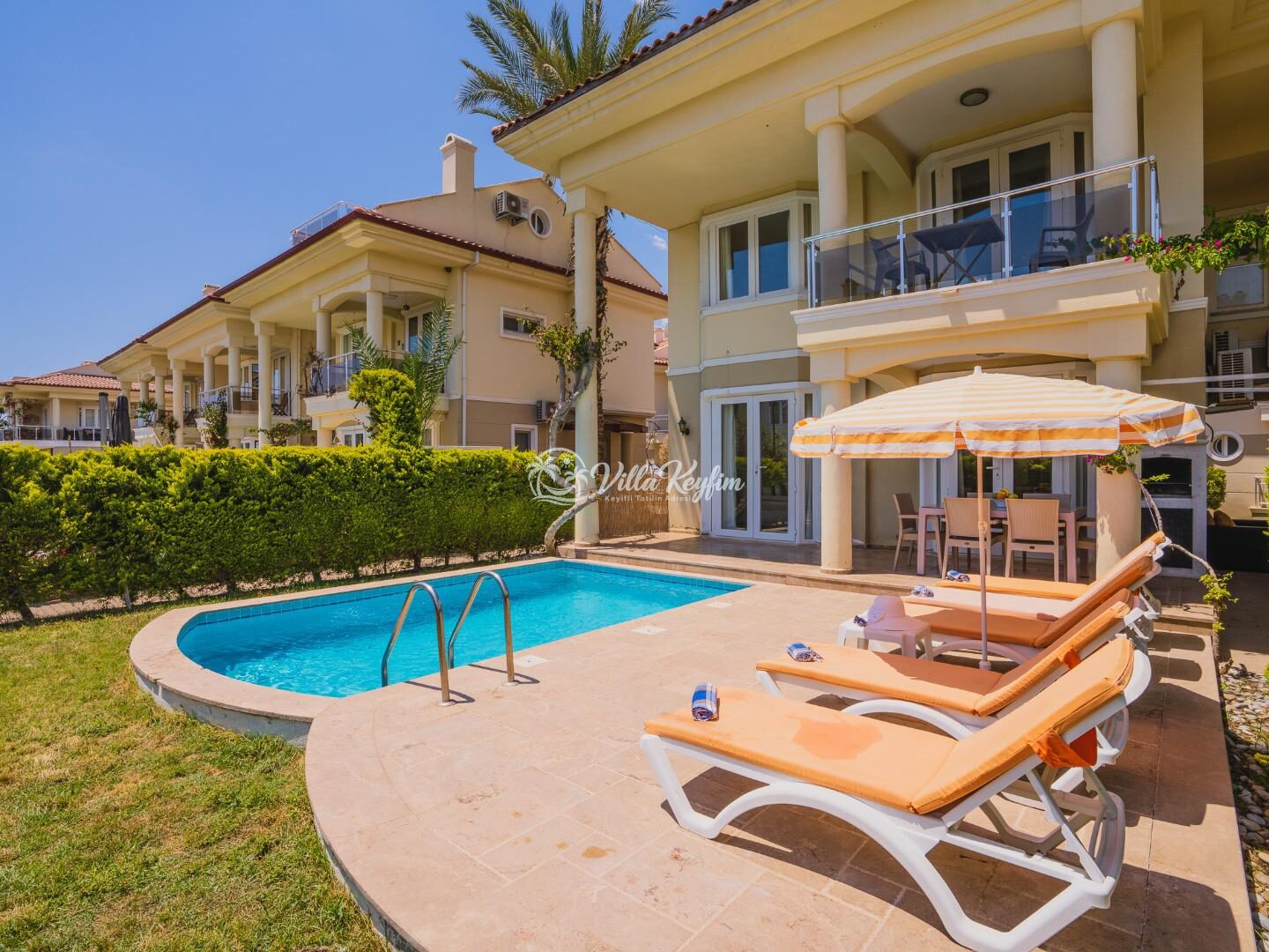 Villa Pearl 4 — 2