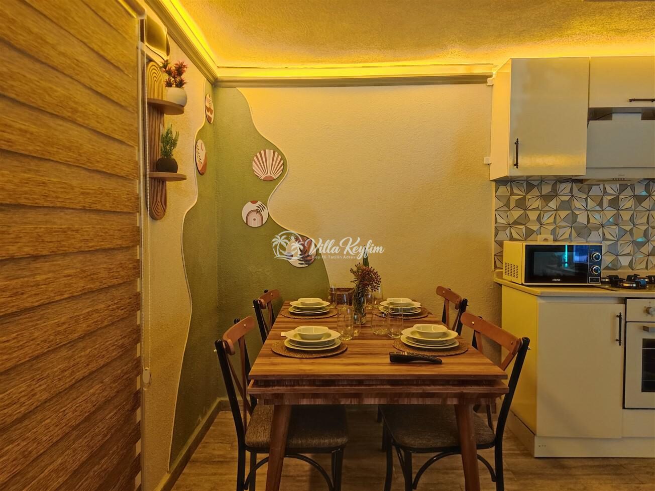 Villa Gökkuşağı Aklar — 20