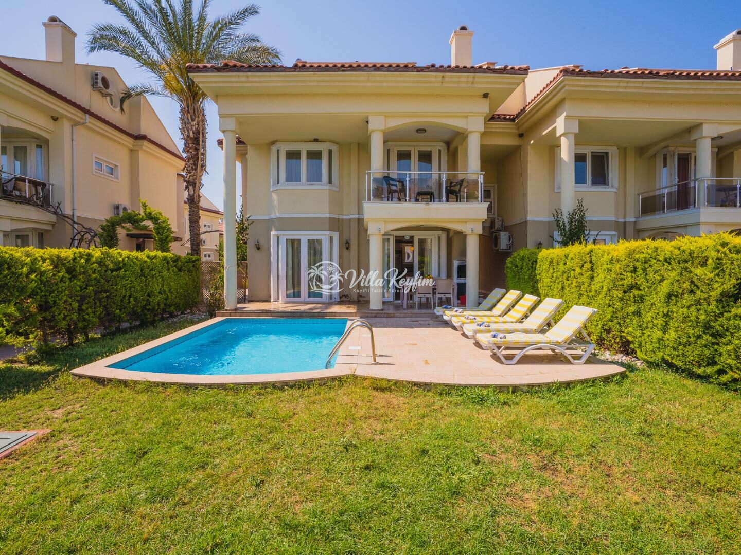 Villa Pearl 7 — 1