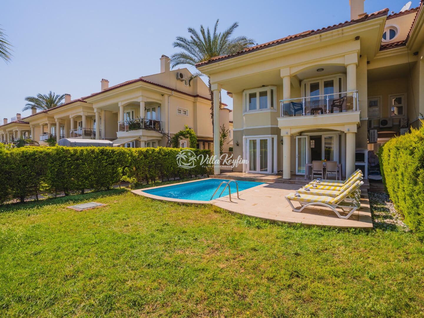 Villa Pearl 7 — 2