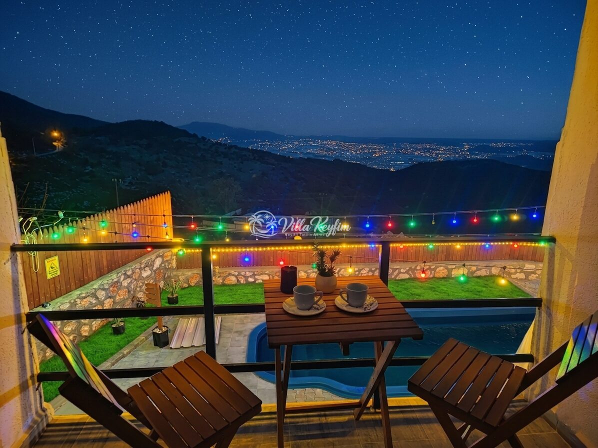 Villa Gökkuşağı Aklar — 34