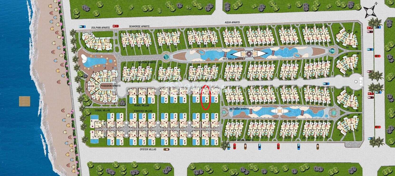 Villa Pearl 8 — 24