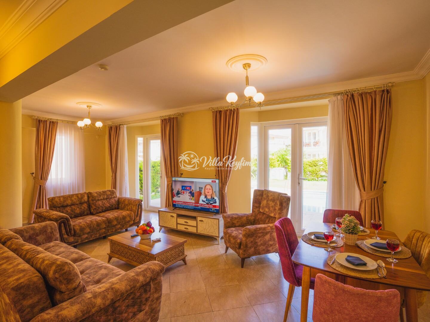 Villa Pearl 9 — 13