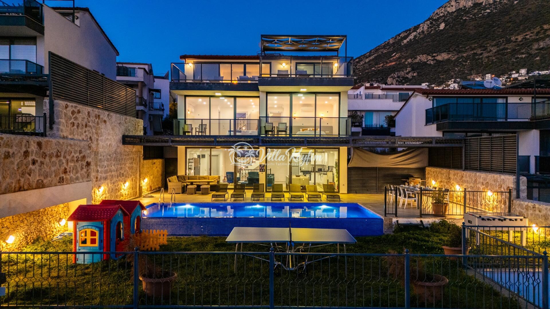 Villa Bella Kalkan — 5