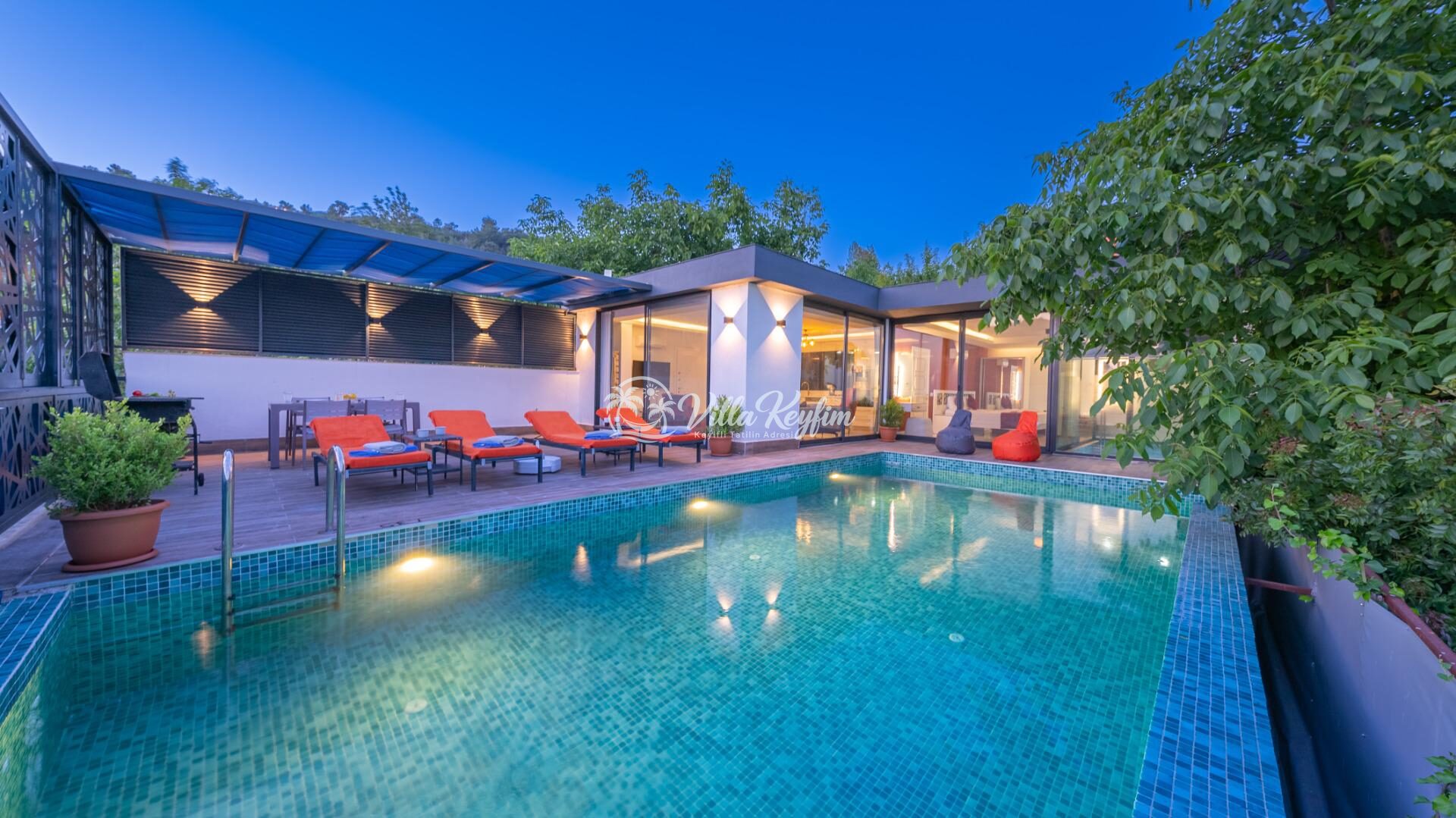 Villa Loft İslamlar — 1