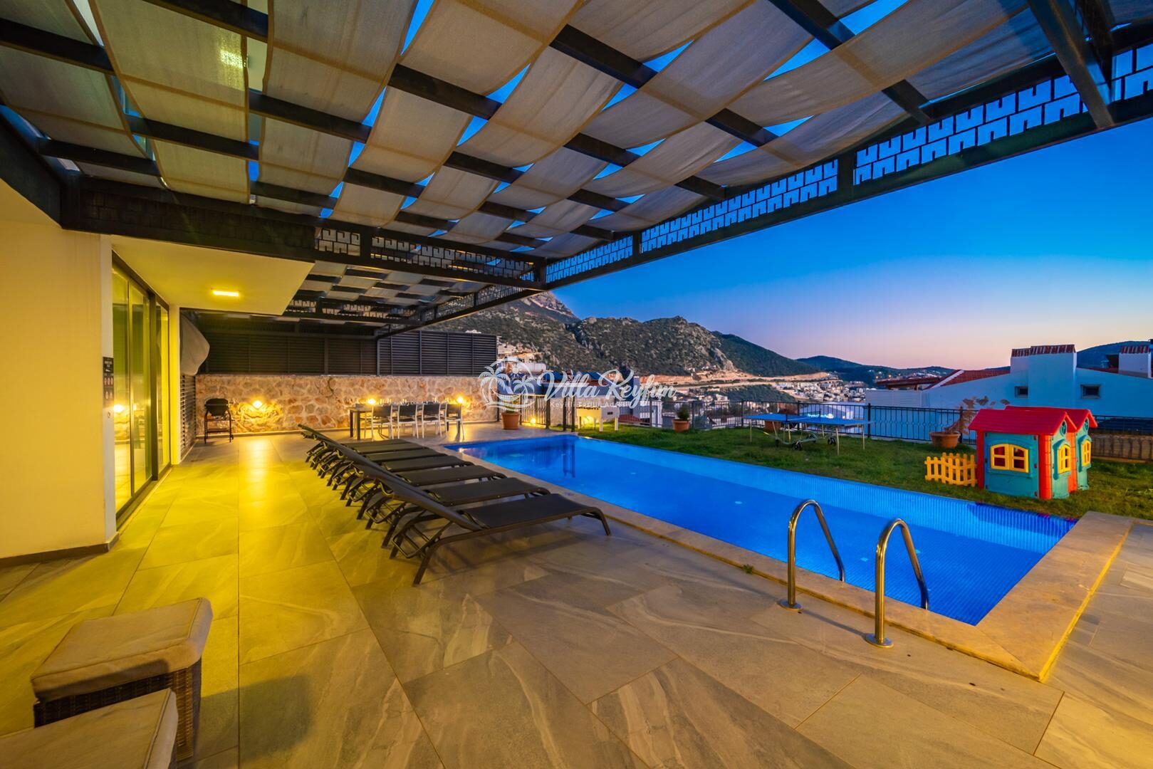 Villa Bella Kalkan — 11