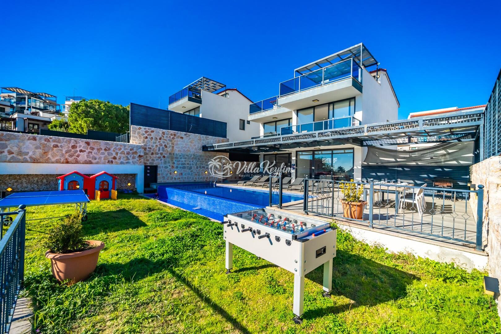 Villa Bella Kalkan — 15