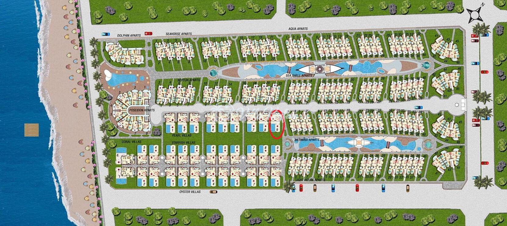 Villa Pearl 9 — 30
