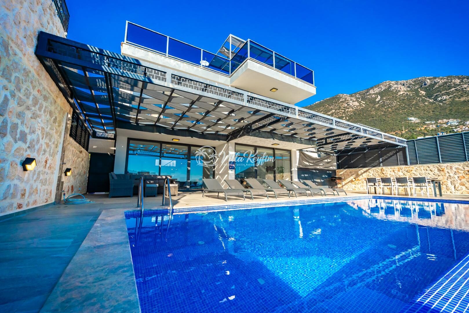 Villa Bella Kalkan — 22