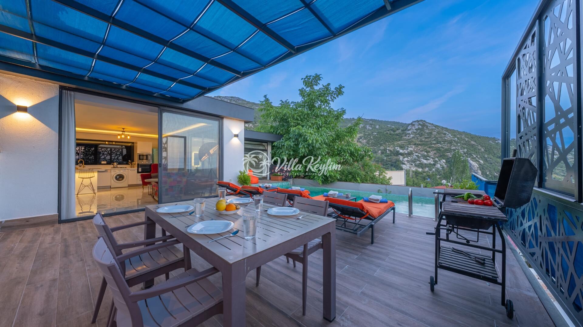 Villa Loft İslamlar — 18
