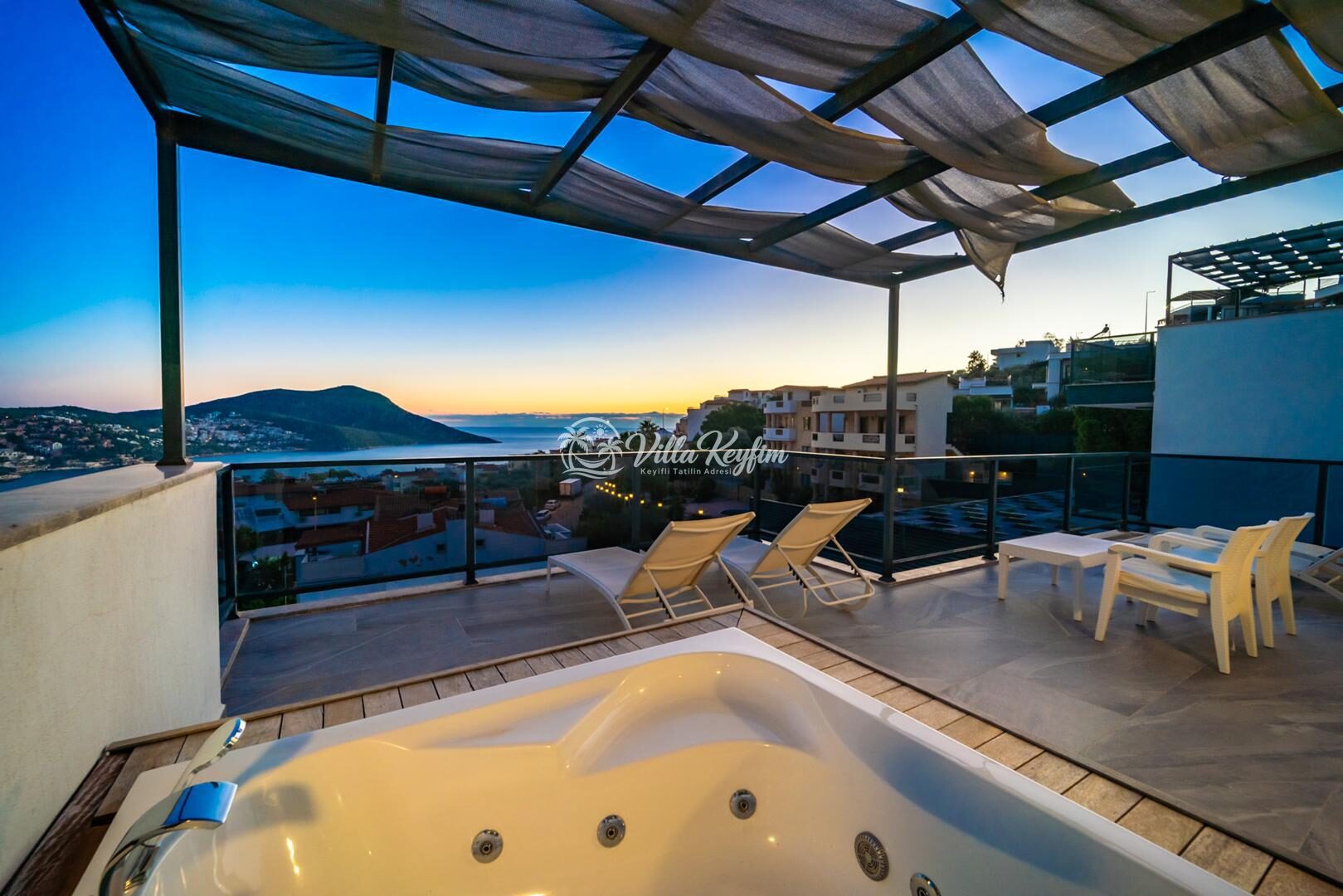 Villa Bella Kalkan — 69