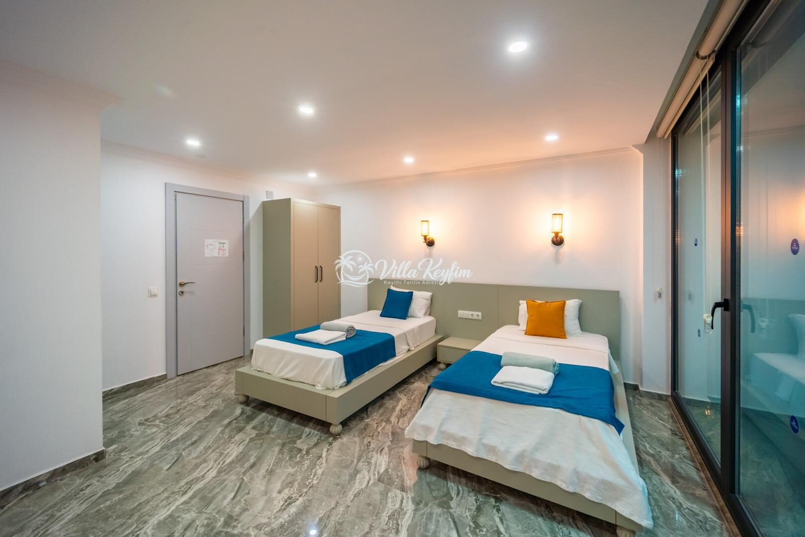 Villa Bella Kalkan — 72
